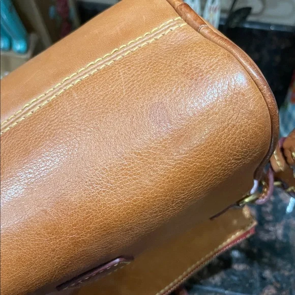 Dooney & Bourke Nano Florentine Crossbody Bag - Picture 5 of 12